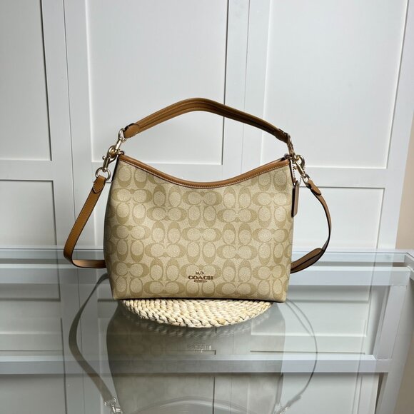 coach handbag - Picture 1 of 8